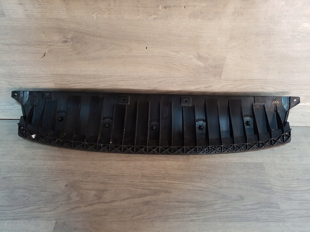 фото №1, Skoda fabia iii плита защита бампера 6v0807611