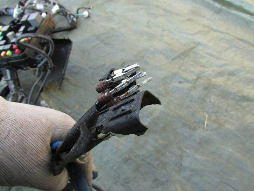 фото №10, Citroen c4 aircross джгут відсік двигуна eu 12-17