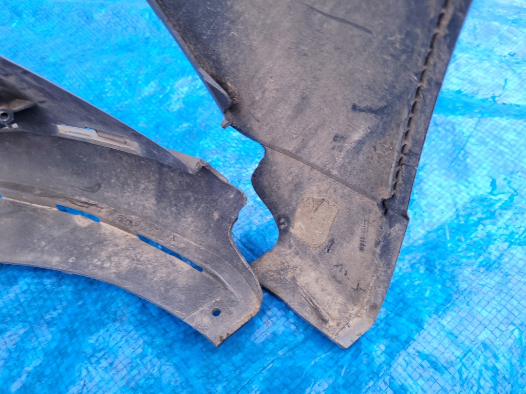 фото №12, Hyundai elantra vii 7 | бампер перед передній 86511-aa000 | 0523