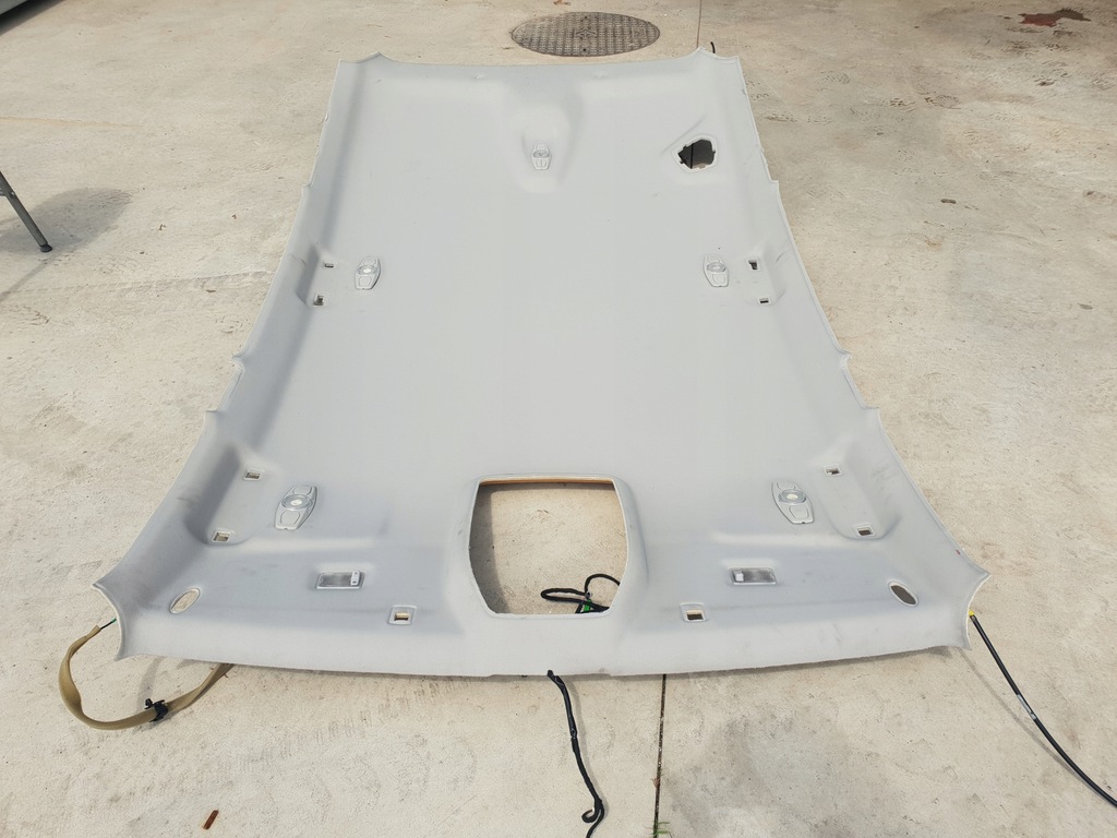 фото №12, Ford s-max mk1 10r lift потолок