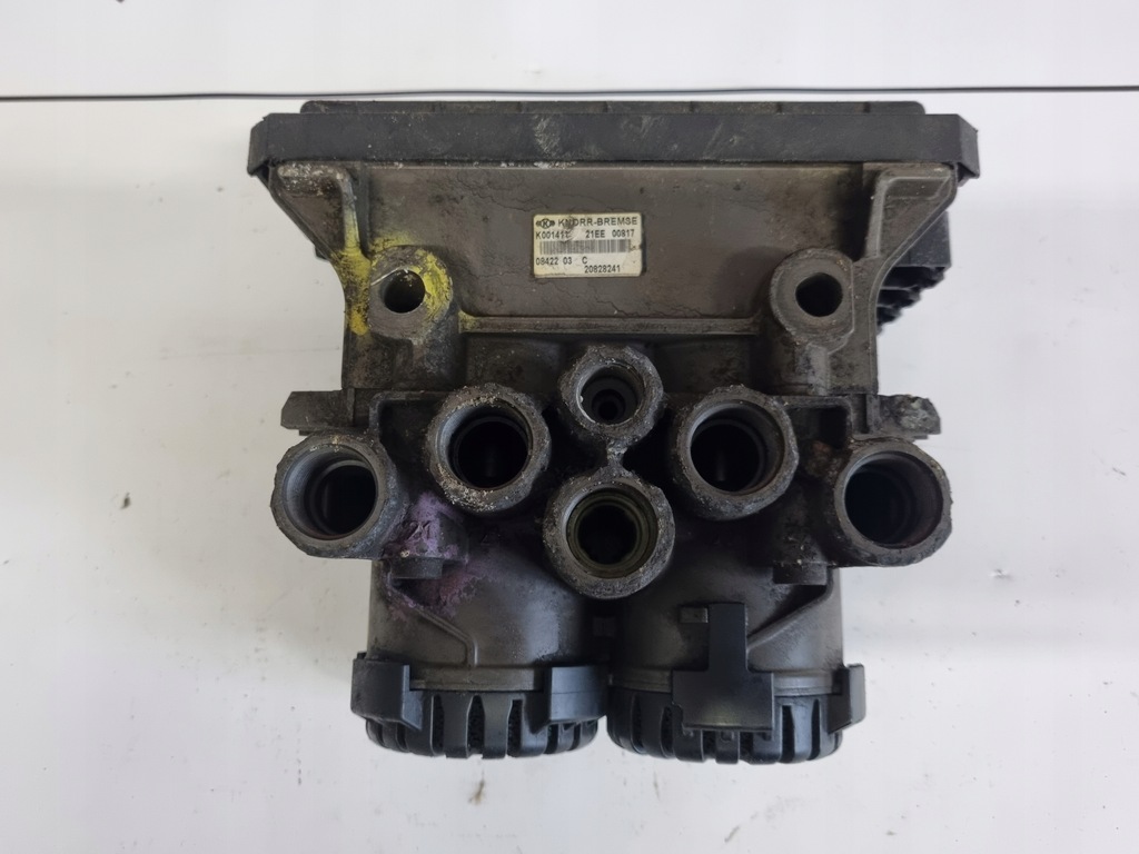 фото №2, Клапан ebs задній задня osi renault dxi volvo fh fm