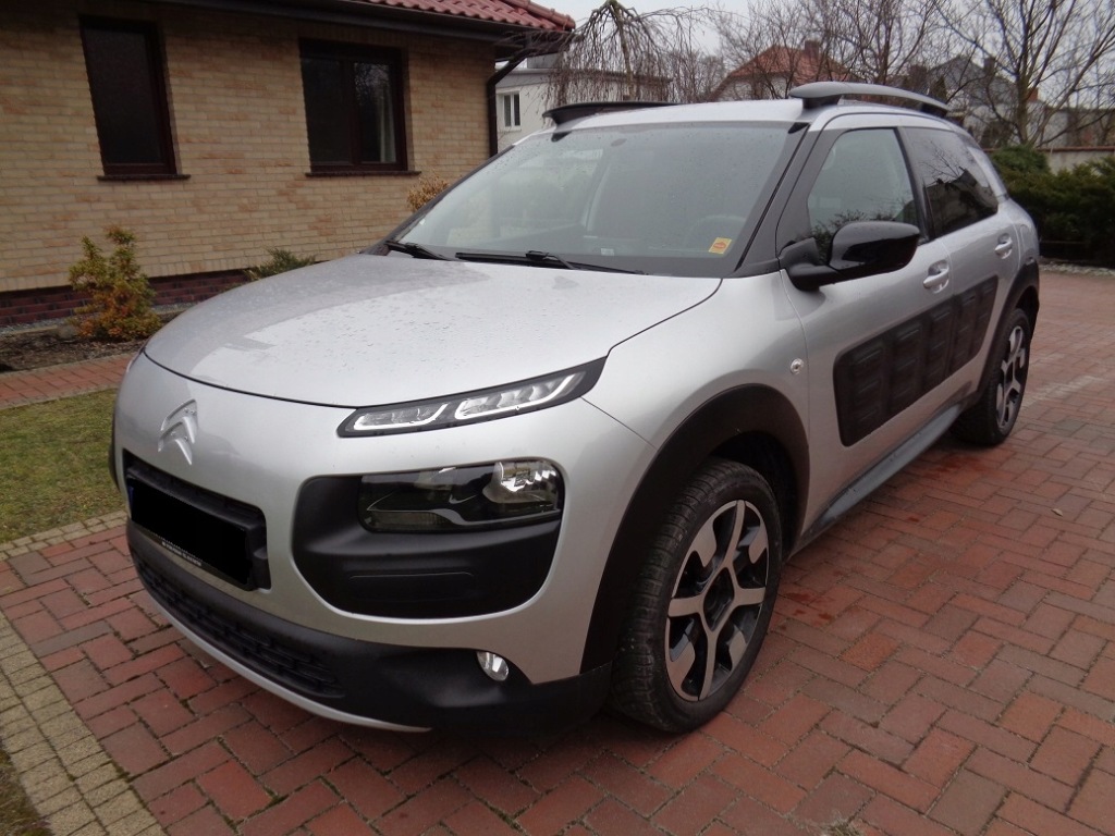 фото №4, Citroen c4 cactus 1.6 bluehdi шланг egr