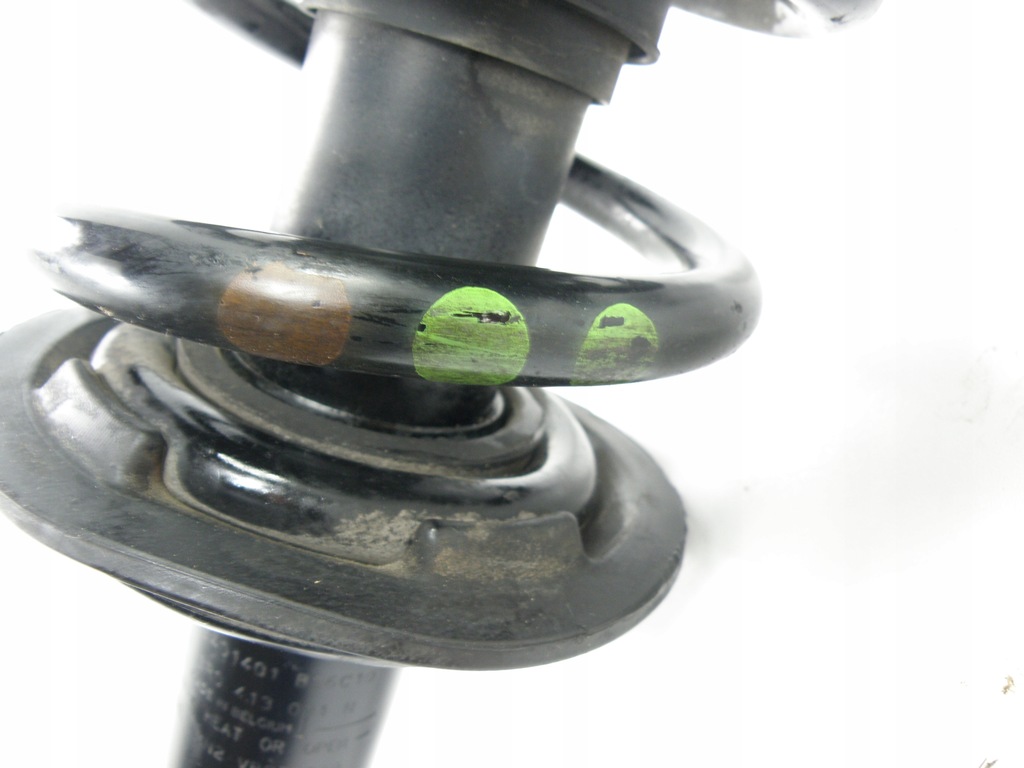 фото №10, Audi q5 s-line амортизатор перед 8k0412383f лівий