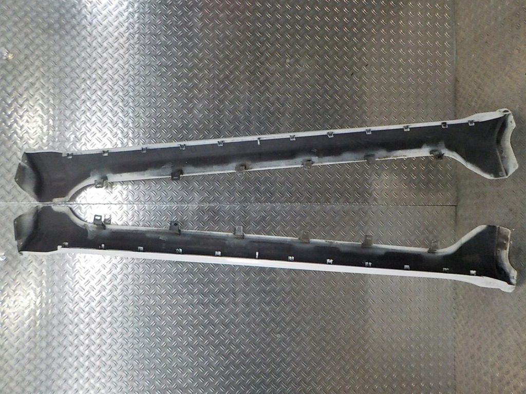 фото №10, Grand cherokee wk2 молдинг порог защита комплект