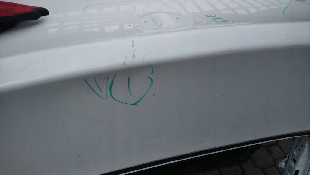 фото №4, Крышка багажника багажника bmw 4 f36