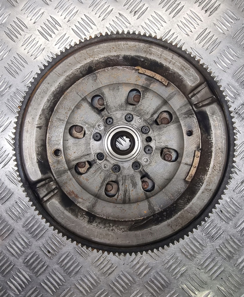 фото №12, Renault master двомасовий маховик зчеплення двомасовий