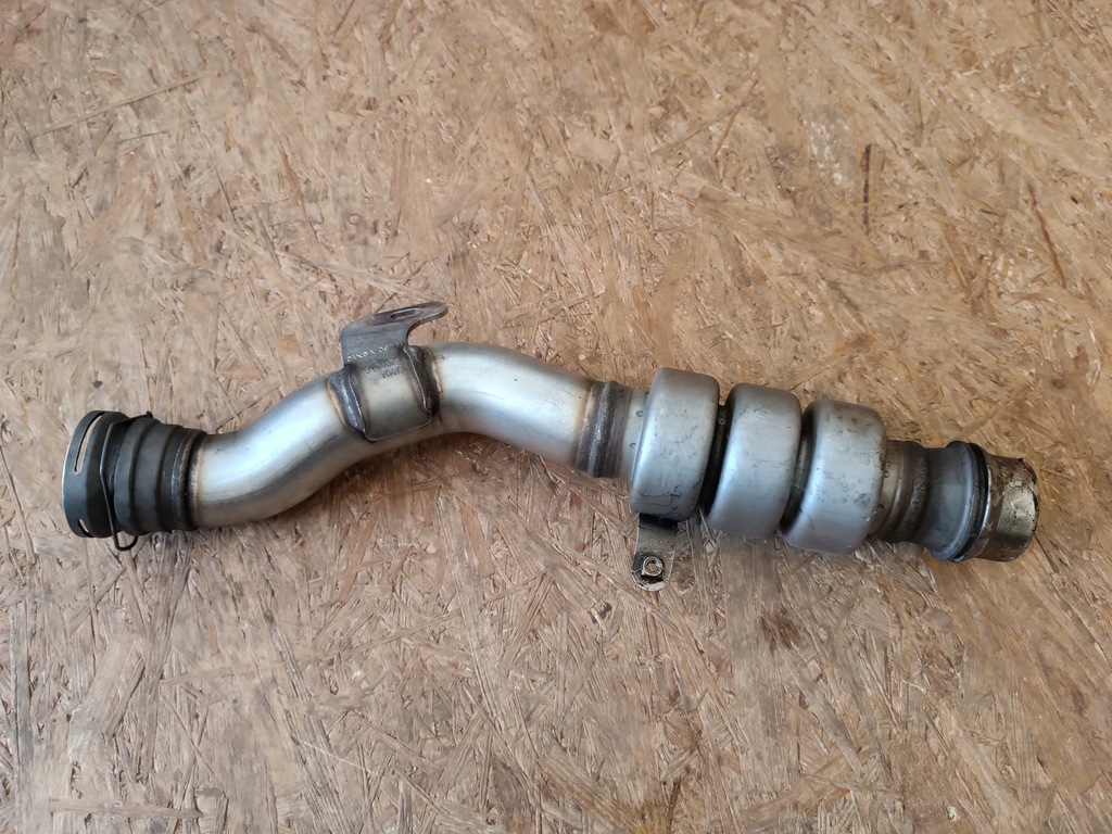 фото №9, 14460-v9x10 труба шланг интеркулер воздуха infiniti fx30d ex30d 3.0 d