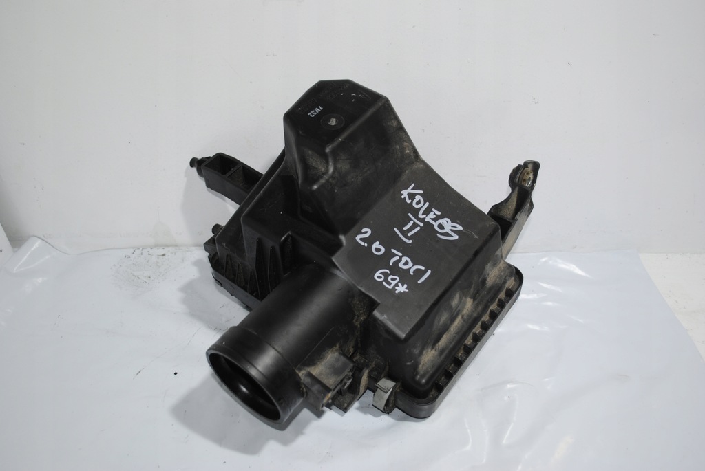 фото №1, Корпус фильтра воздуха renault koleos ii 4ba20