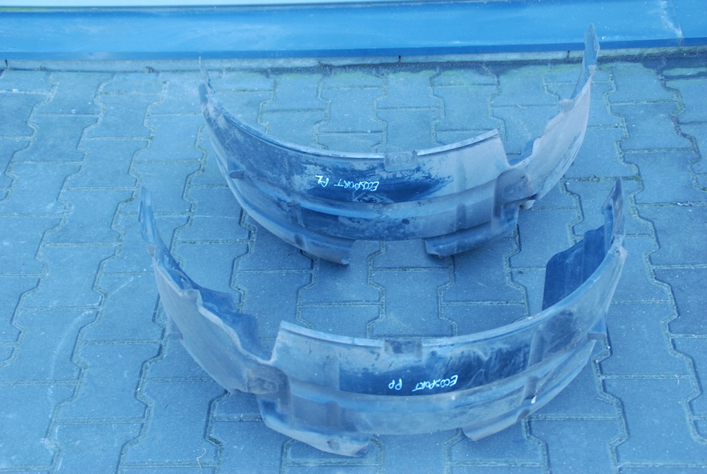 фото №1, Ford ecosport підкрилок лівий перед org. 15r