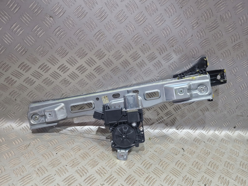 фото №1, Підйомник скло лівий задня opel zafira c