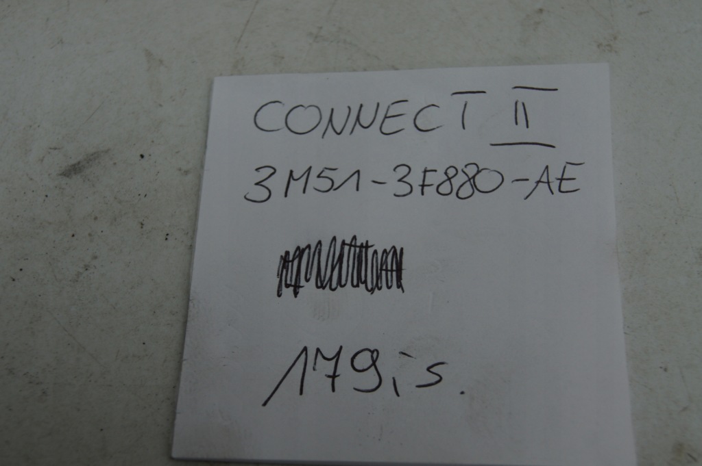 Ford connect 2 дорестайлинг  1.6 tdci замок зажигания ключ вкладка Киев