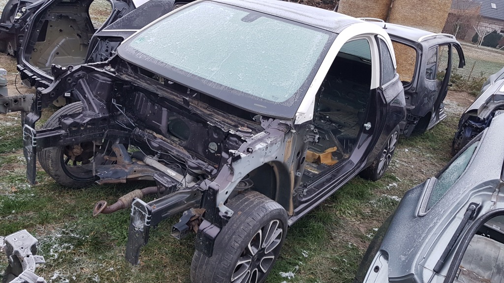 фото №3, Opel adam дах скляний панорама