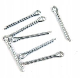 фото №1, Шплінт 4 x 32mm transit 06- 14- custom 12-