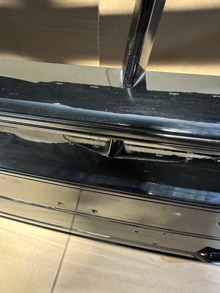 фото №10, Audi q5 2 ii 80a s-line black решітка радіатора решітка радіатора бампера