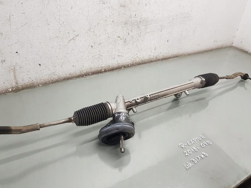 фото №6, Трансмиссия рулевая рейка renault captur i 0.9 tce 490012863r