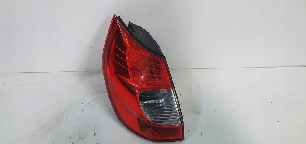 фото №1, Renault scenic ii lift лампа левый задняя