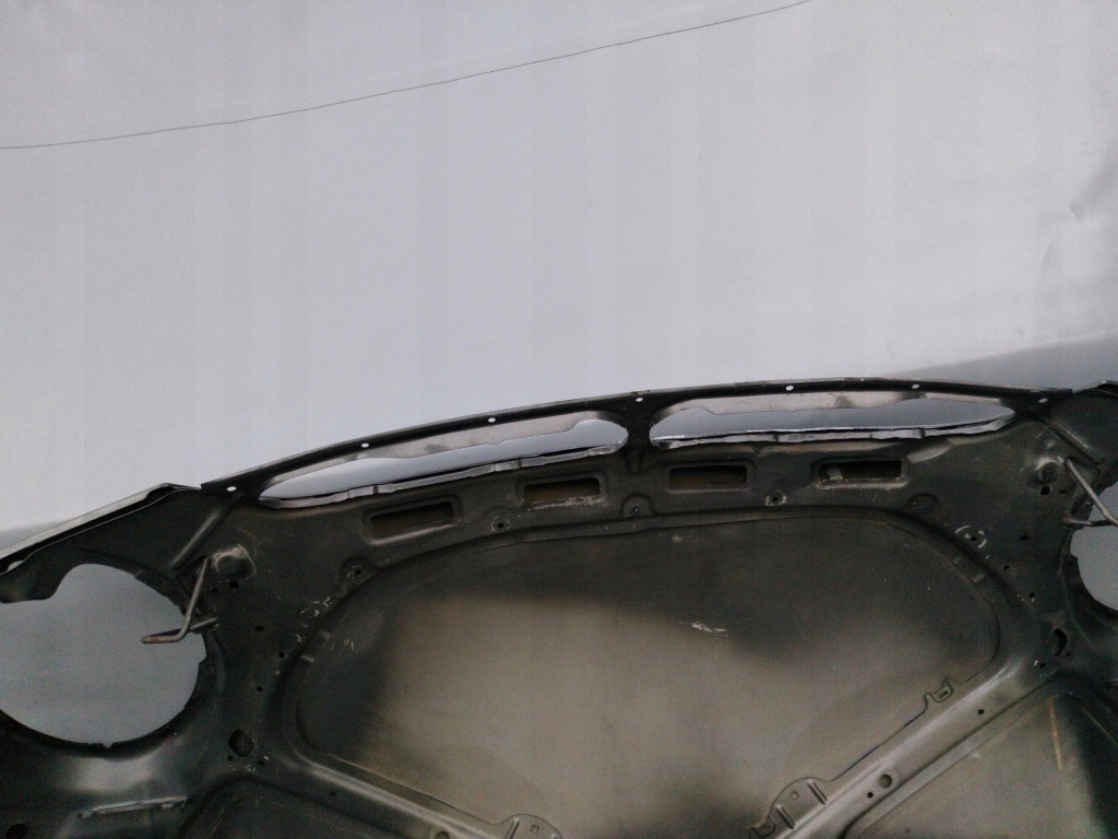 Капот кришка двигуна mini r50 r52 r 50 r 52 01-07 r. оригінал Ціна