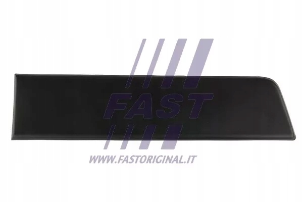 фото №2, Молдинг наружный fiat ducato 14 bok задняя pr b