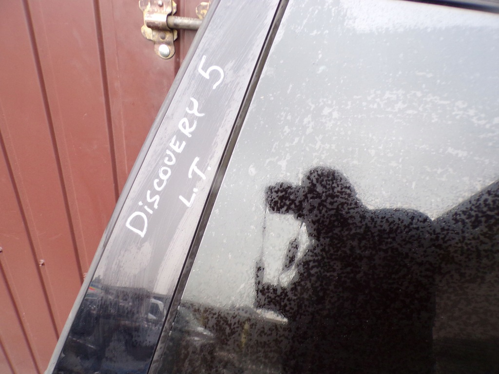 фото №7, Дверь левый задняя land rover discovery v