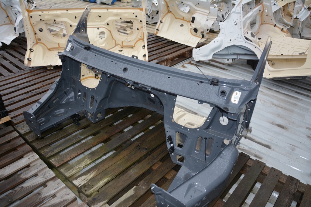 фото №1, Iveco daily 2014 2016 перед чверть права ліва