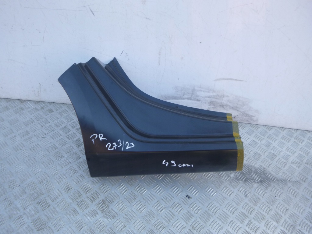 фото №1, Порог правый renault megane 4 2016-2019 kombi