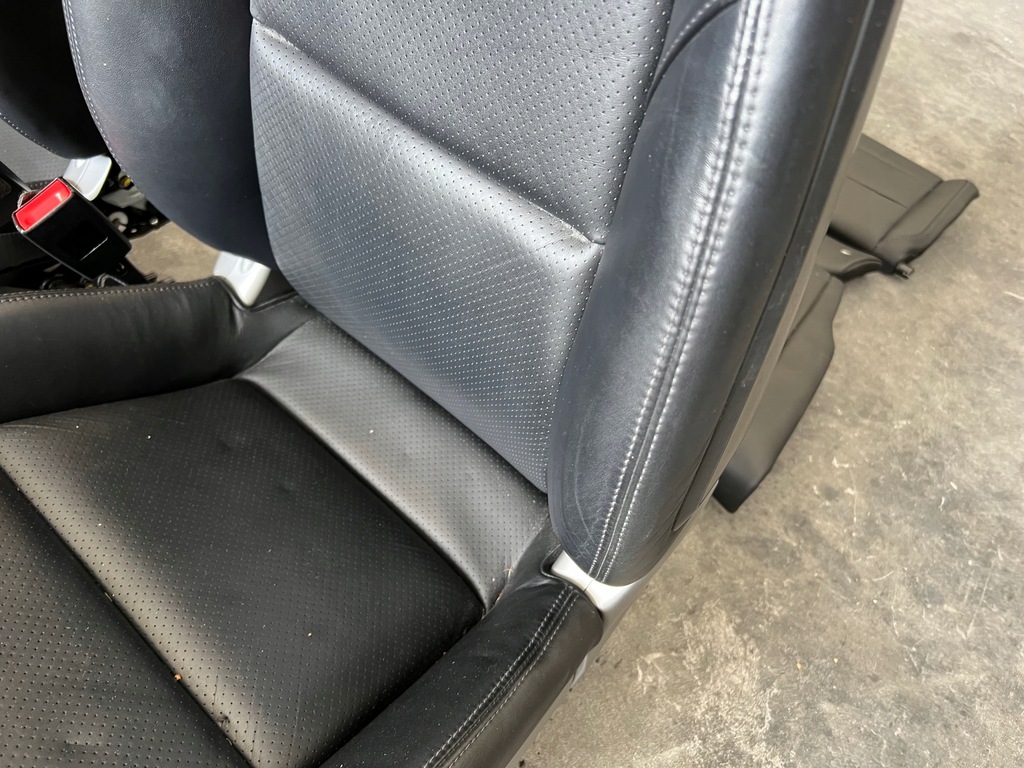 фото №5, Porsche 991 carrera сидіння сидіння оббивка