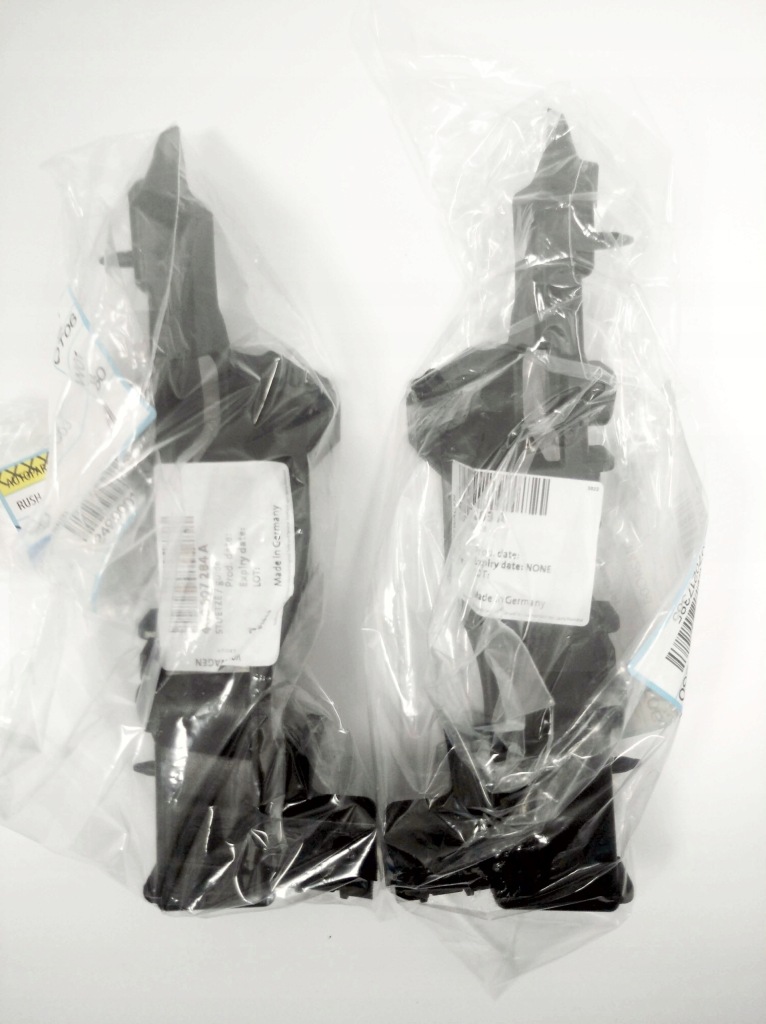 фото №1, Nowe aso напрямні перед l+p бампера a6 c7 allroad