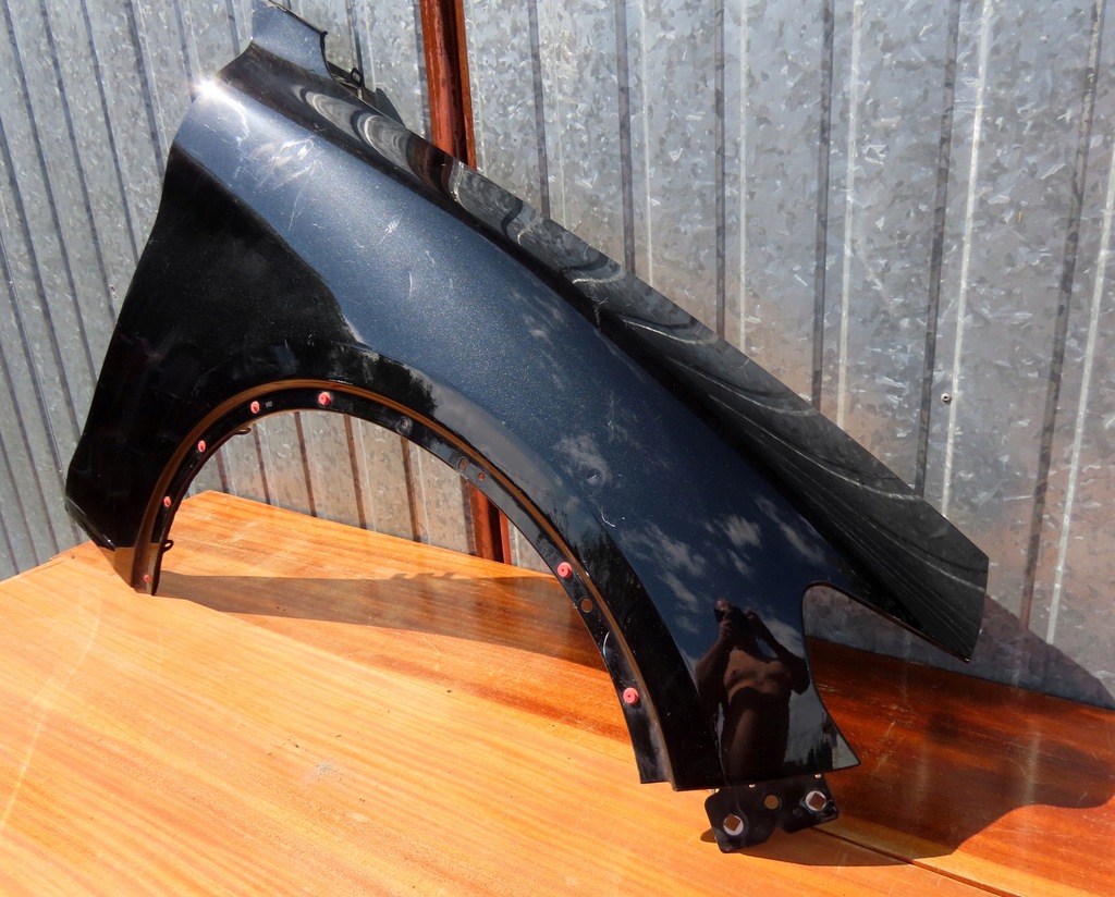 фото №3, Крила правий перед передній alfa romeo stelvio