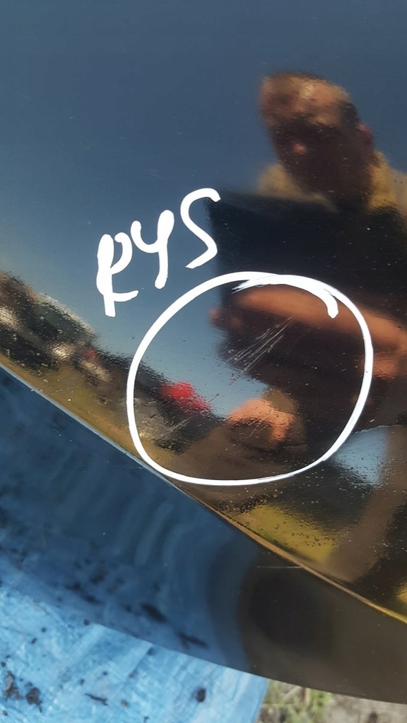 фото №5, Крышка багажника багажника peugeot 308 t7 hb