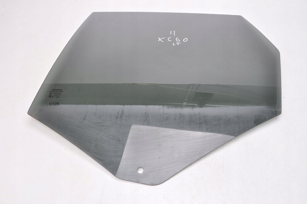 фото №1, Volvo xc60 ii скло двері ліва задня лівий задня