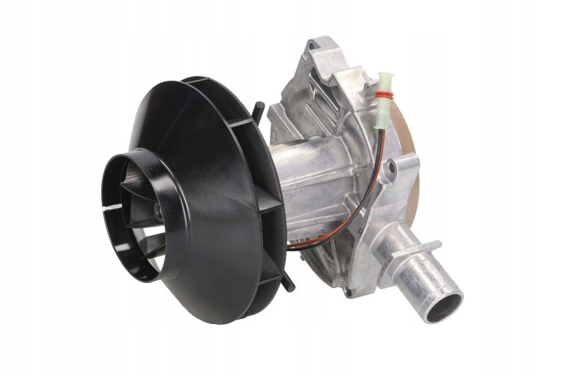 фото №1, Двигун повітродувка webasto eberspracher d4s