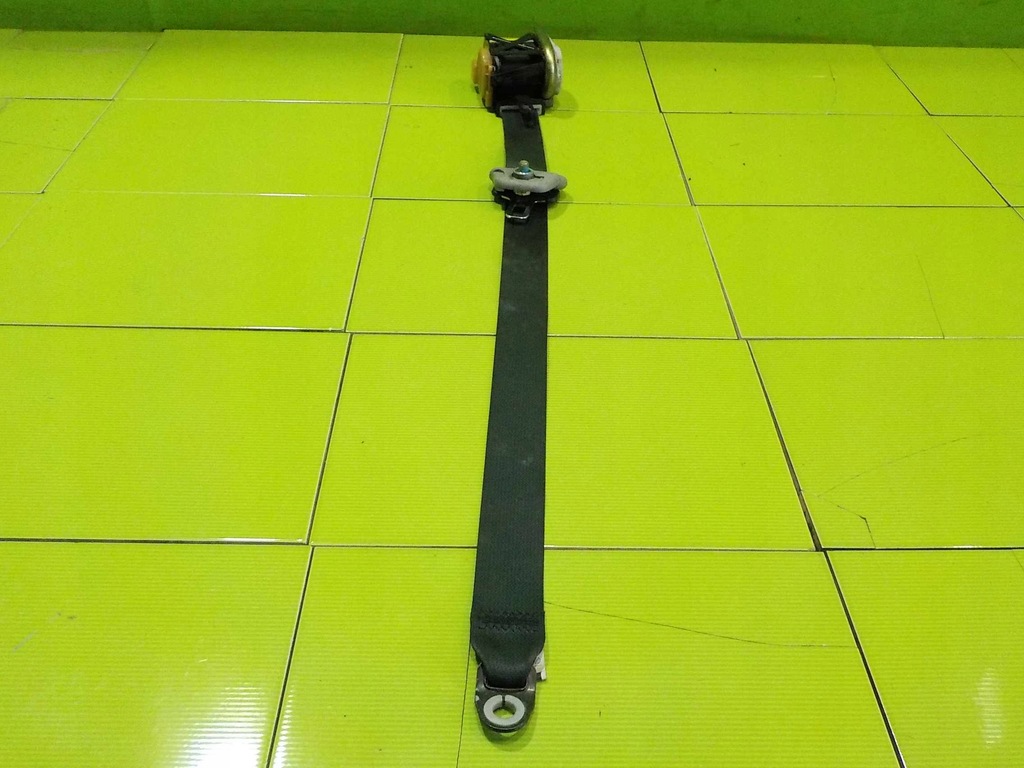 фото №4, Volvo v50 lift 09r pas безопасности левый перед