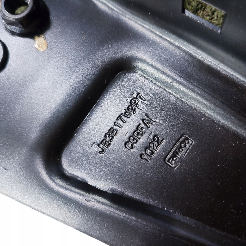 фото №3, Кронштейн кронштейн ford ranger jb3b-17w997