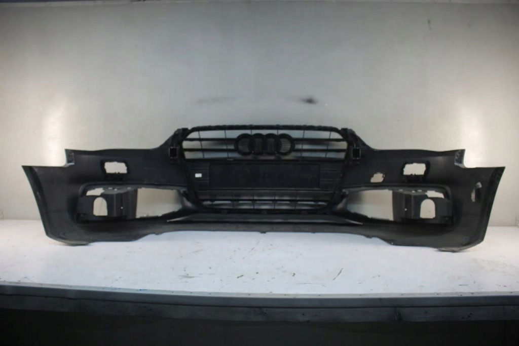 фото №10, Бампер перед передний audi a4 b8 lift s-line 8k0807437