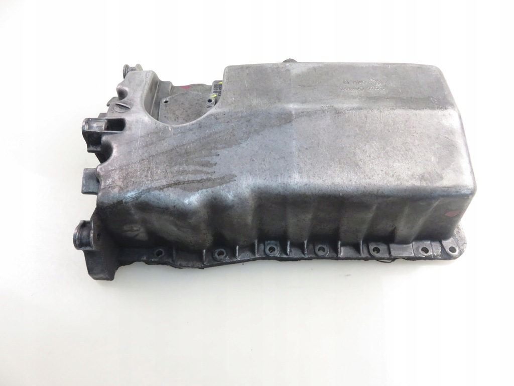 фото №6, Поддон масляная skoda roomster 1.9 tdi - bsw 038103603n bez датчика