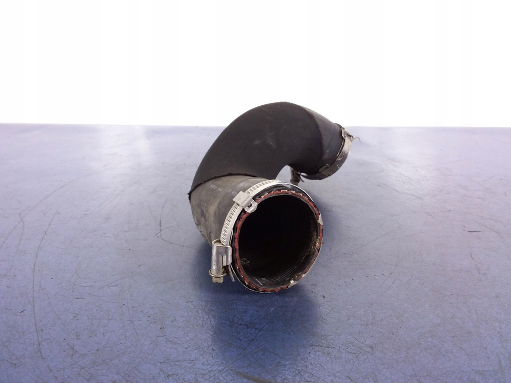 фото №2, Audi a8 d4 3.0 tdi труба шланг интеркулер