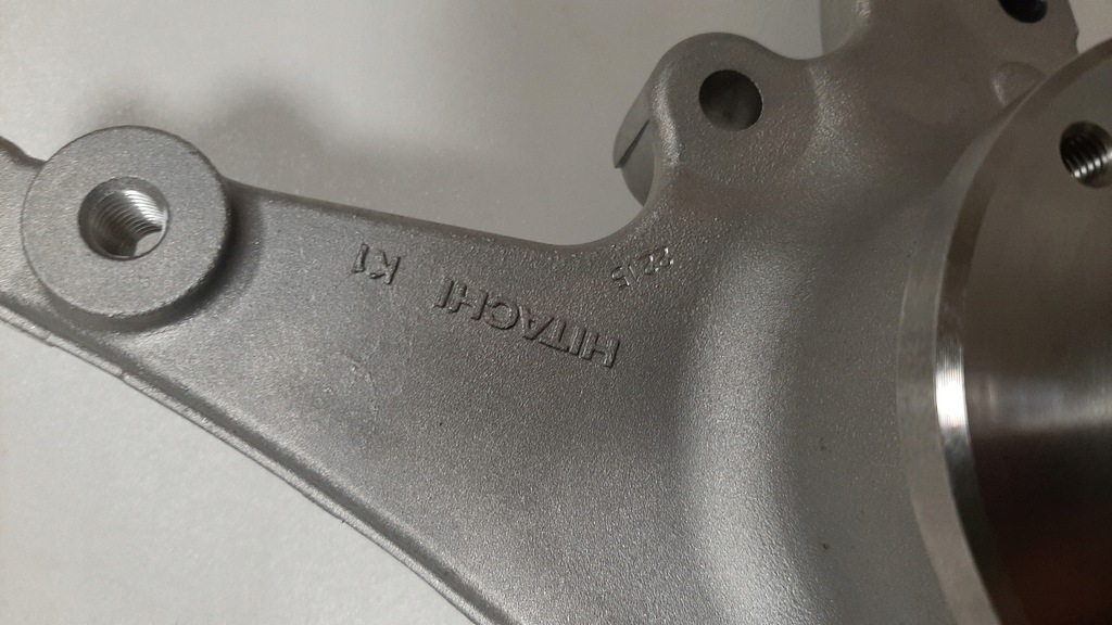 фото №9, Кронштейн ролик ремень клиновой v9x infiniti qx70 fx30d qx50 ex30d q70 m30d