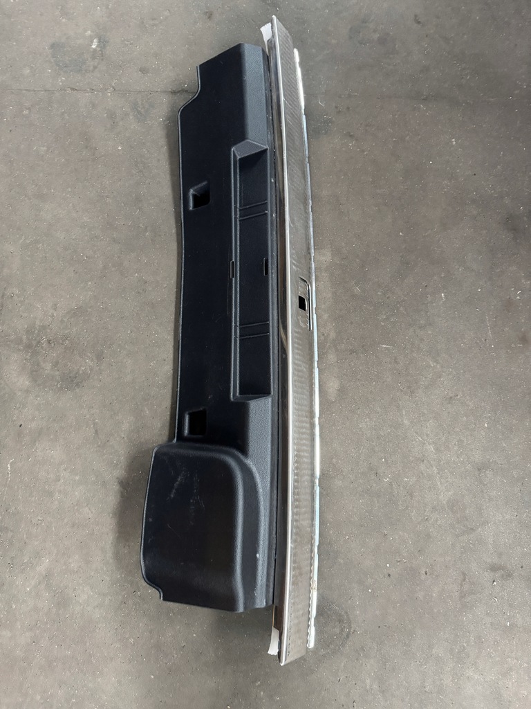 фото №1, Audi q7 4m захист поперечина заднього 4m0864483f