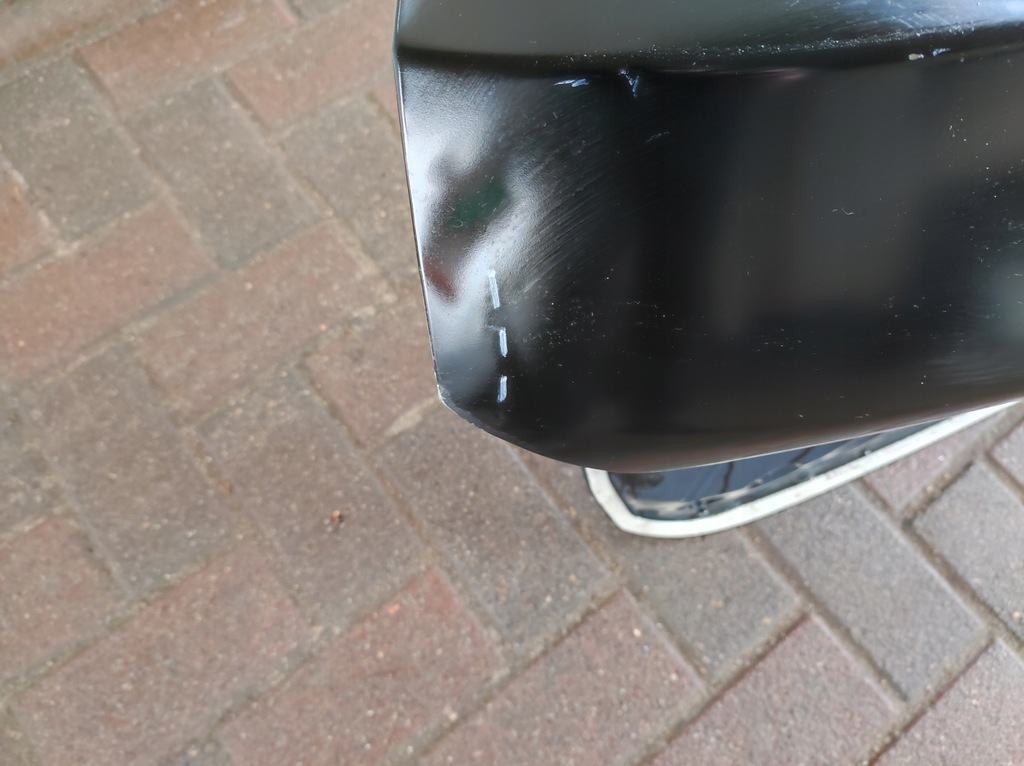 фото №11, Крышка багажника задняя задняя bmw x6 g06 nowa оригинальная poznań