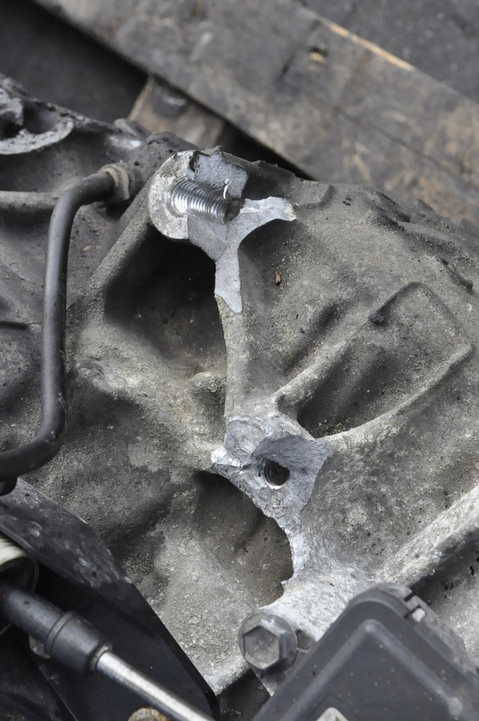 фото №9, V40 ii s60 ii v60 i v70 iii 2.0 d2 d3 120km 150km коробка передач p1285202 tf-71sc