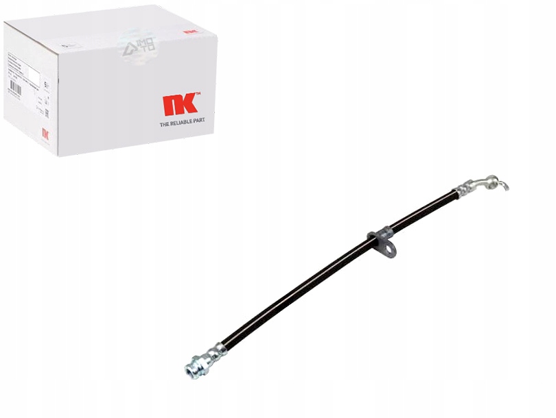 фото №1, Nk853274 шланг ham. elast. mazda перед 2 1,3-1,6