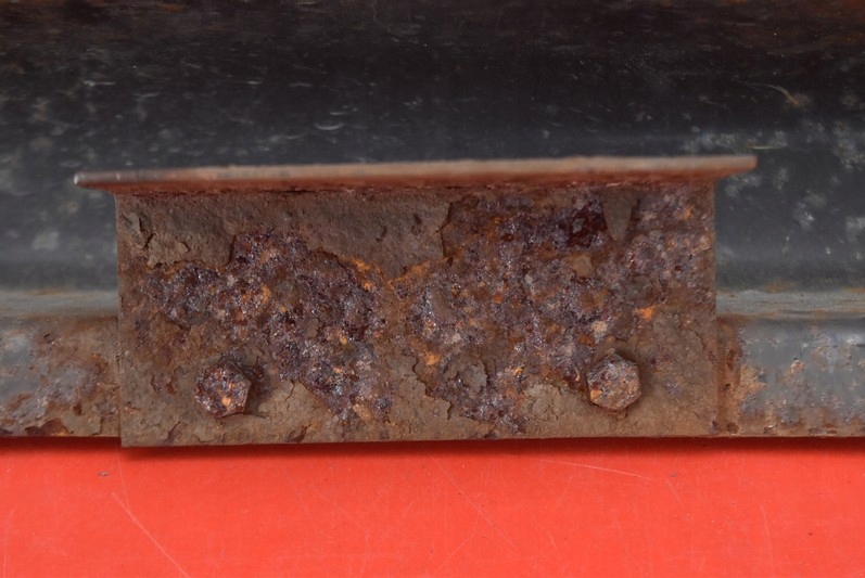 фото №15, Балка бампера перед передня підсилювач audi q7 4l 05-09