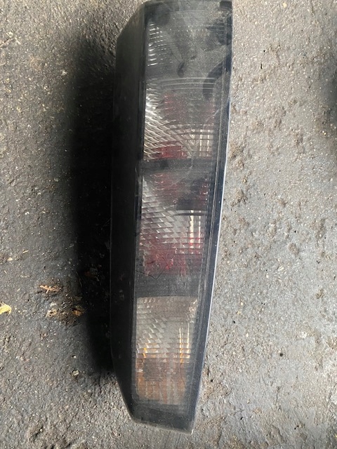 фото №1, Opel meriva lift задня права лампа