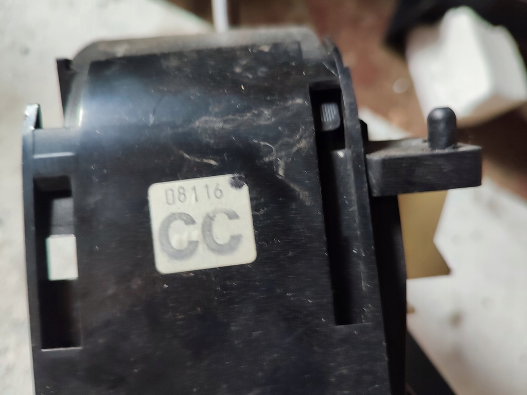 фото №5, Выборщик переключения передач автоматическая коробка передач murano z50 3.5 v6