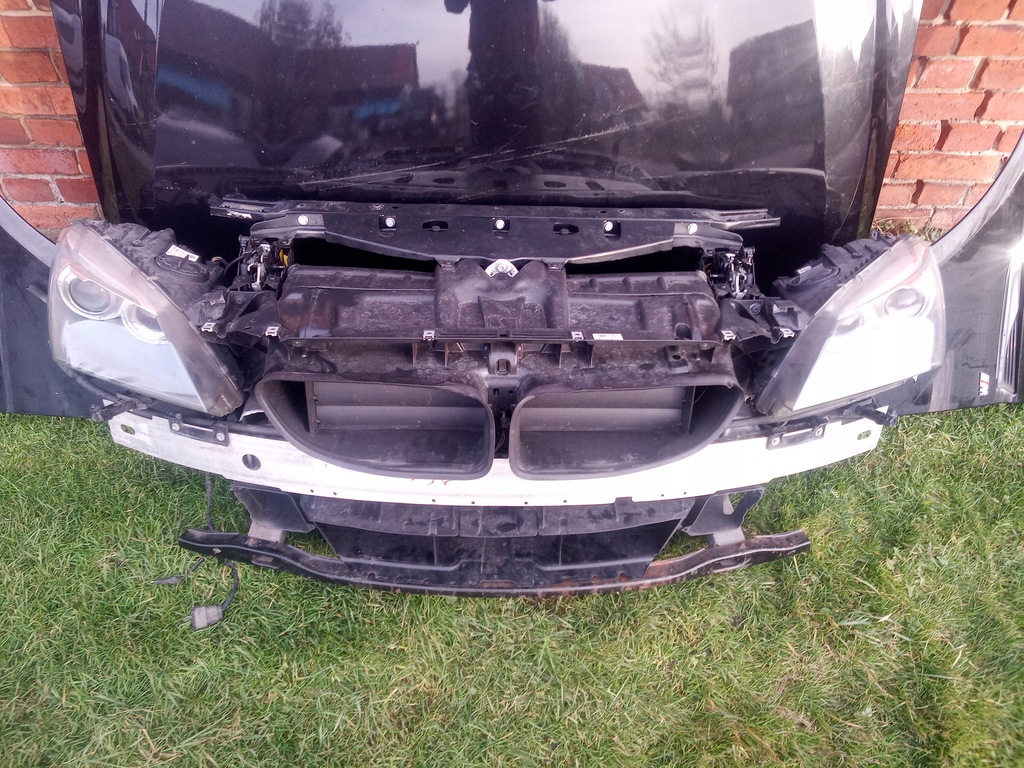 фото №7, Bmw 6 f06 f12 f13 капот крыло бампер pas лампы