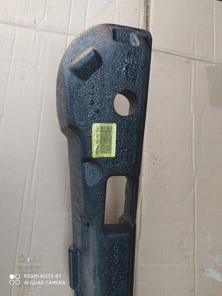 фото №6, Mercedes w251 абсорбер a2518851037