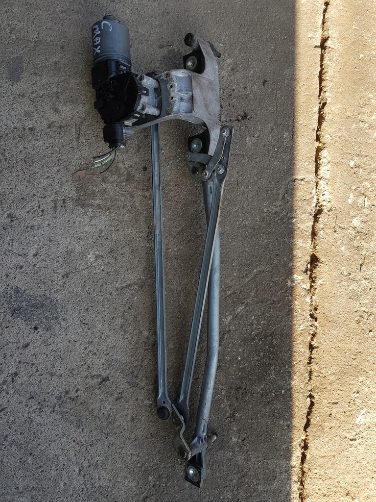 фото №16, Ford focus c-max 1 i насос підсилювача 4m513k514ad