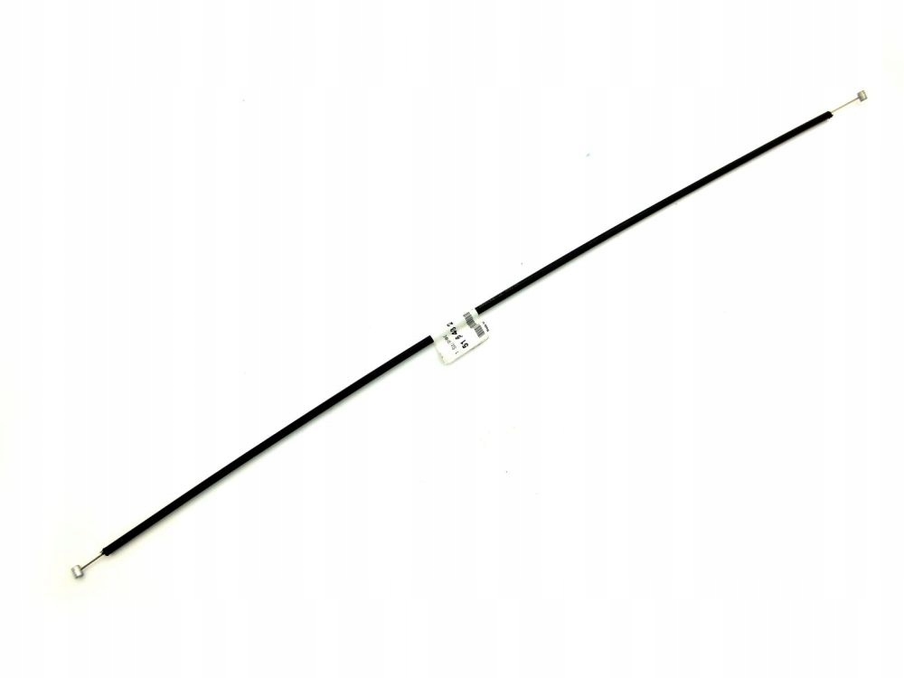 фото №10, Тяга тросы капот od замка bmw e53 x5 3,0 4,4