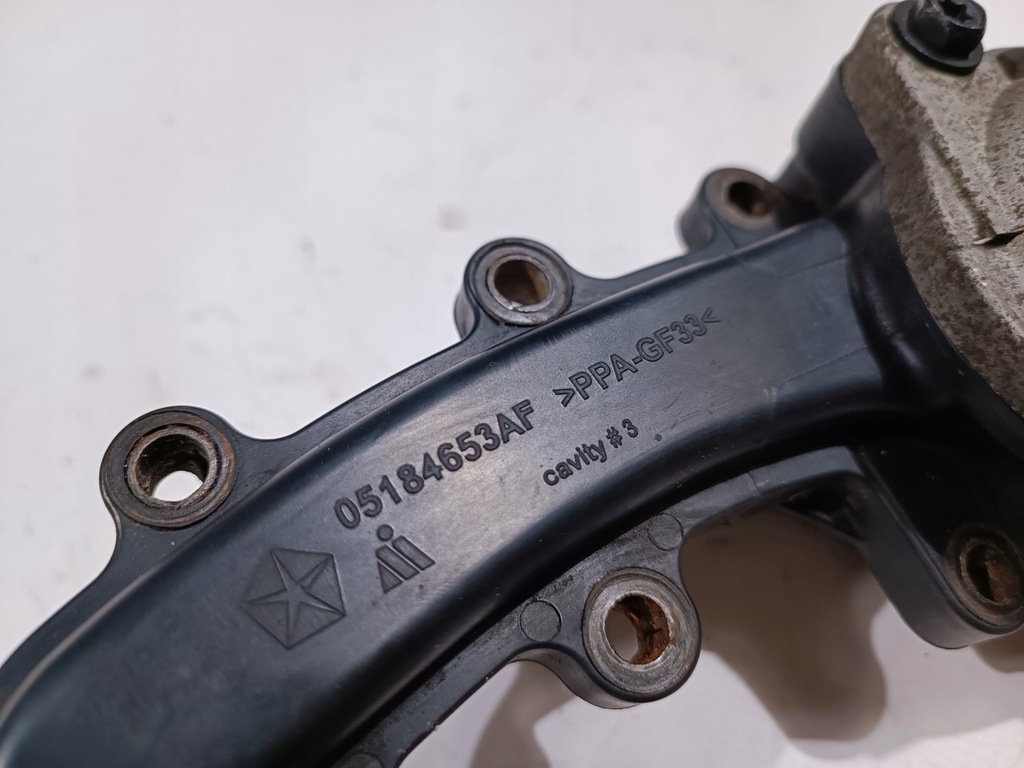 фото №5, Термостат корпус термостата dodge ram 1500 3.6 v6 2013-2018