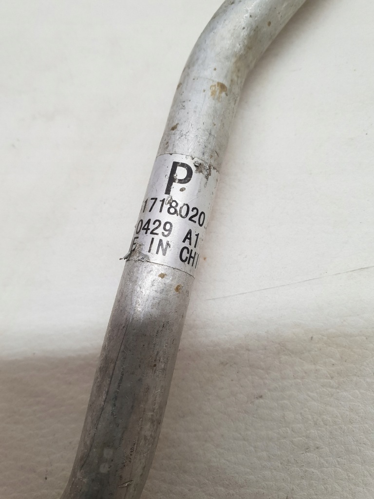 фото №6, Renault koleos 07-11 трубка шланг кондиционера